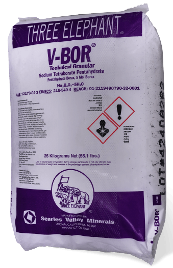 v-bor