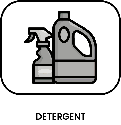 Detergent